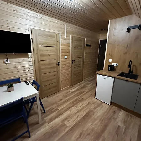 Dom Apartamenty Pod Witosza Staniszow Exterior photo