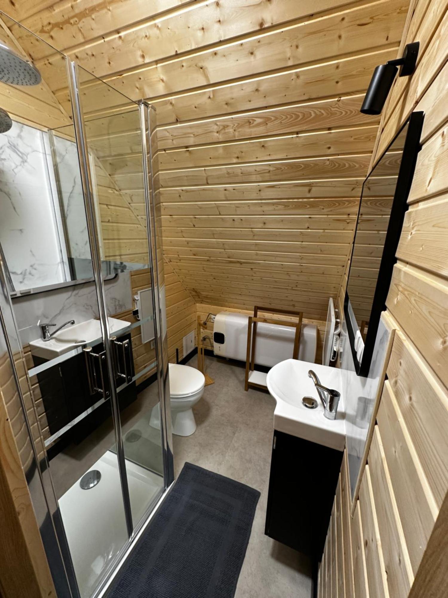 Dom Pod Witosza Ferienhaus
