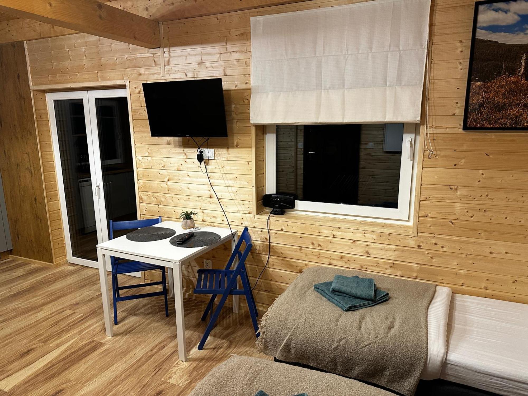 Dom Pod Witosza Ferienhaus *