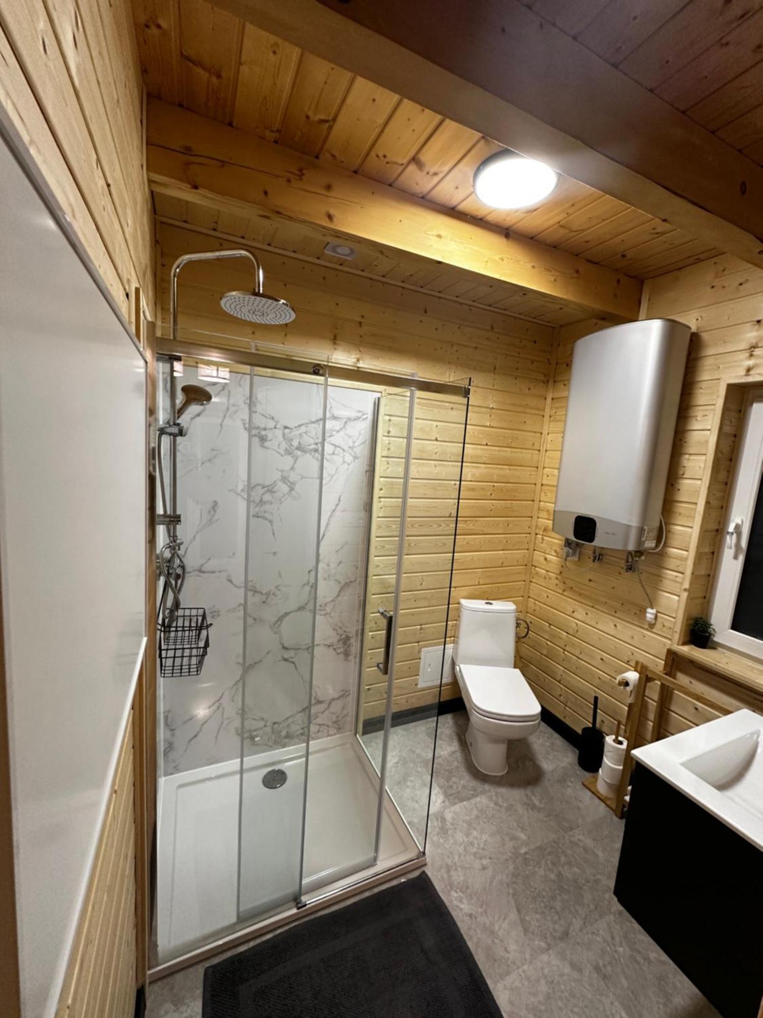 Ferienhaus Dom Pod Witosza Staniszow
