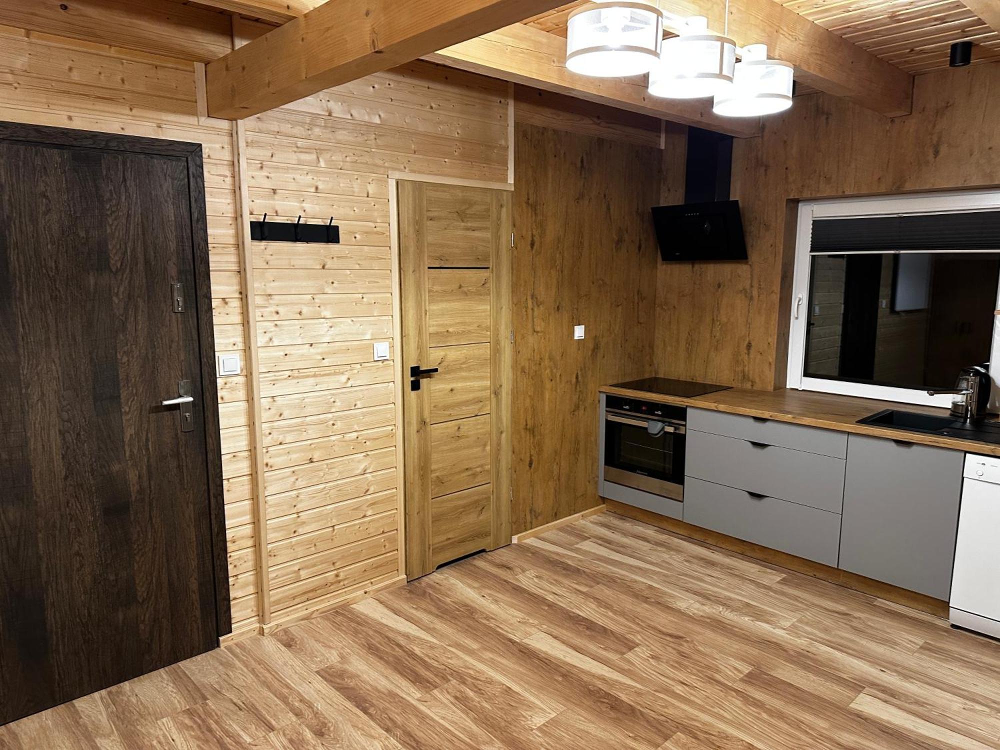 Ferienhaus Dom Pod Witosza *