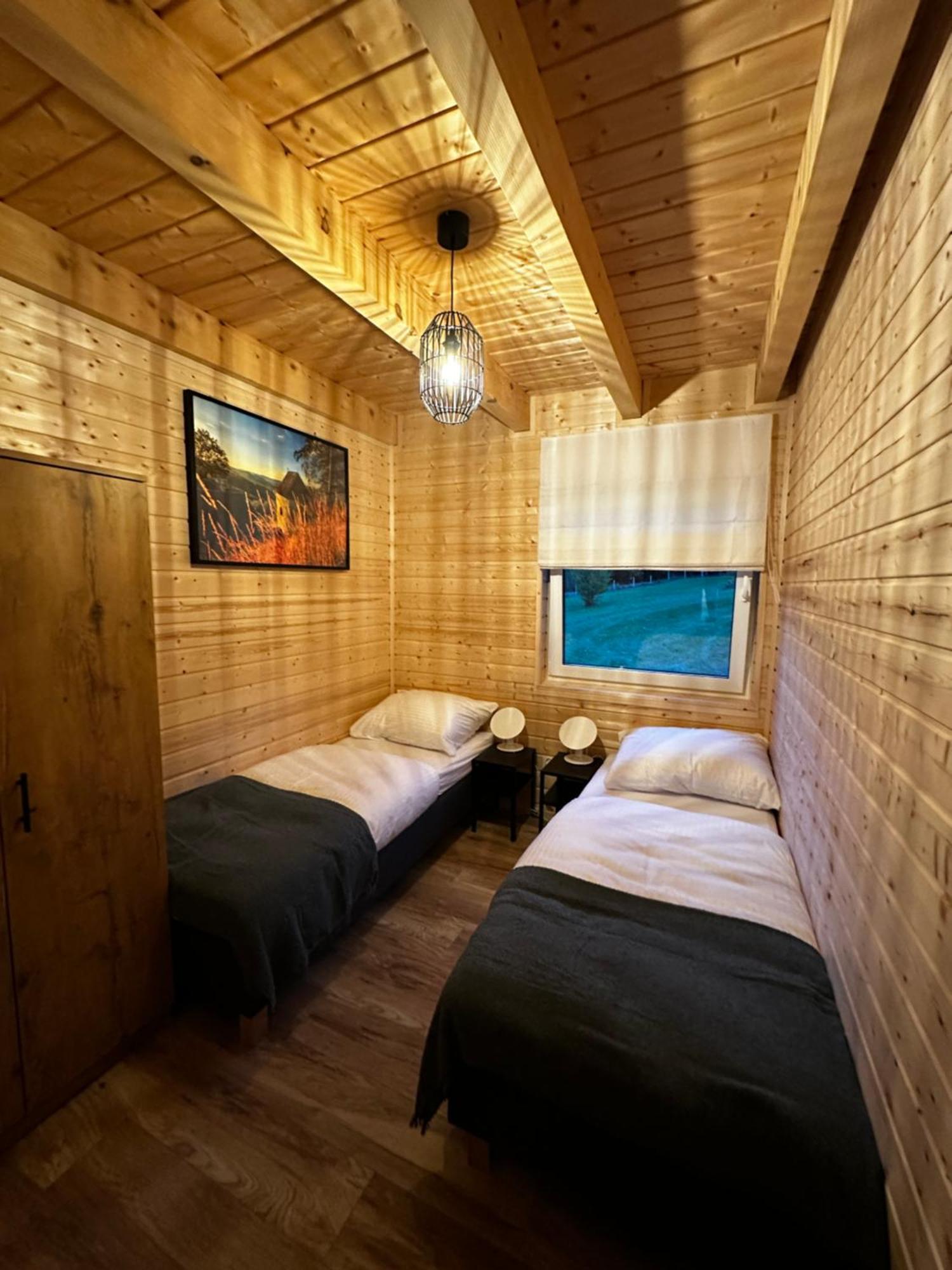 Dom Pod Witosza Ferienhaus *