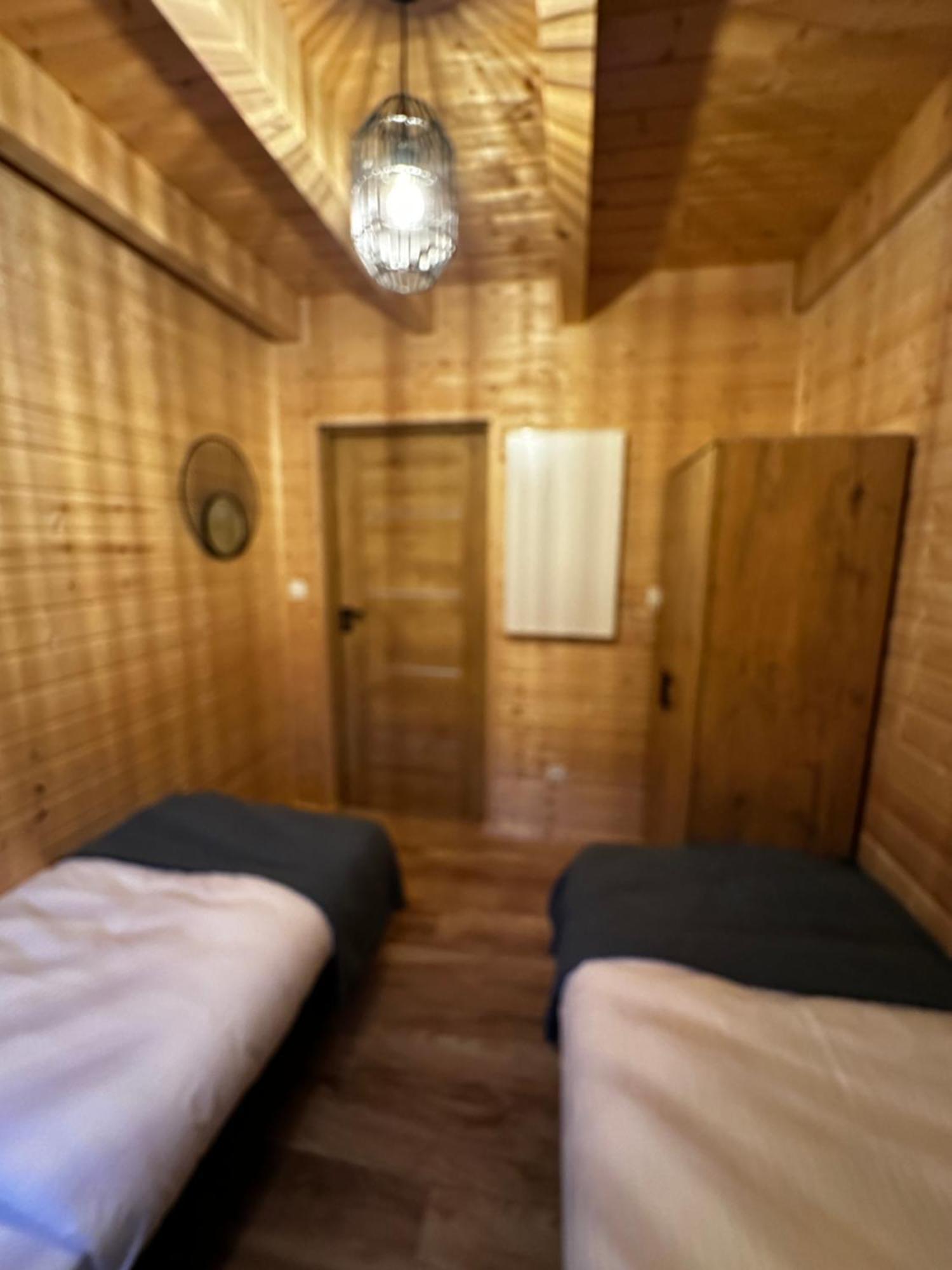 Ferienhaus Dom Pod Witosza Staniszow