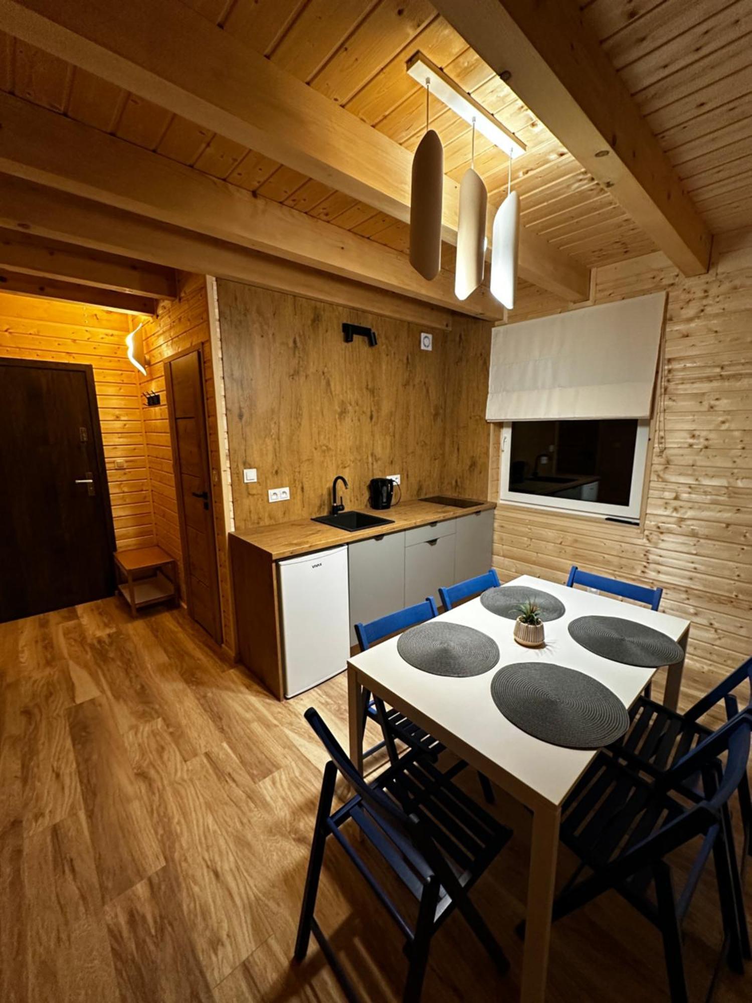 Dom Pod Witosza Ferienhaus