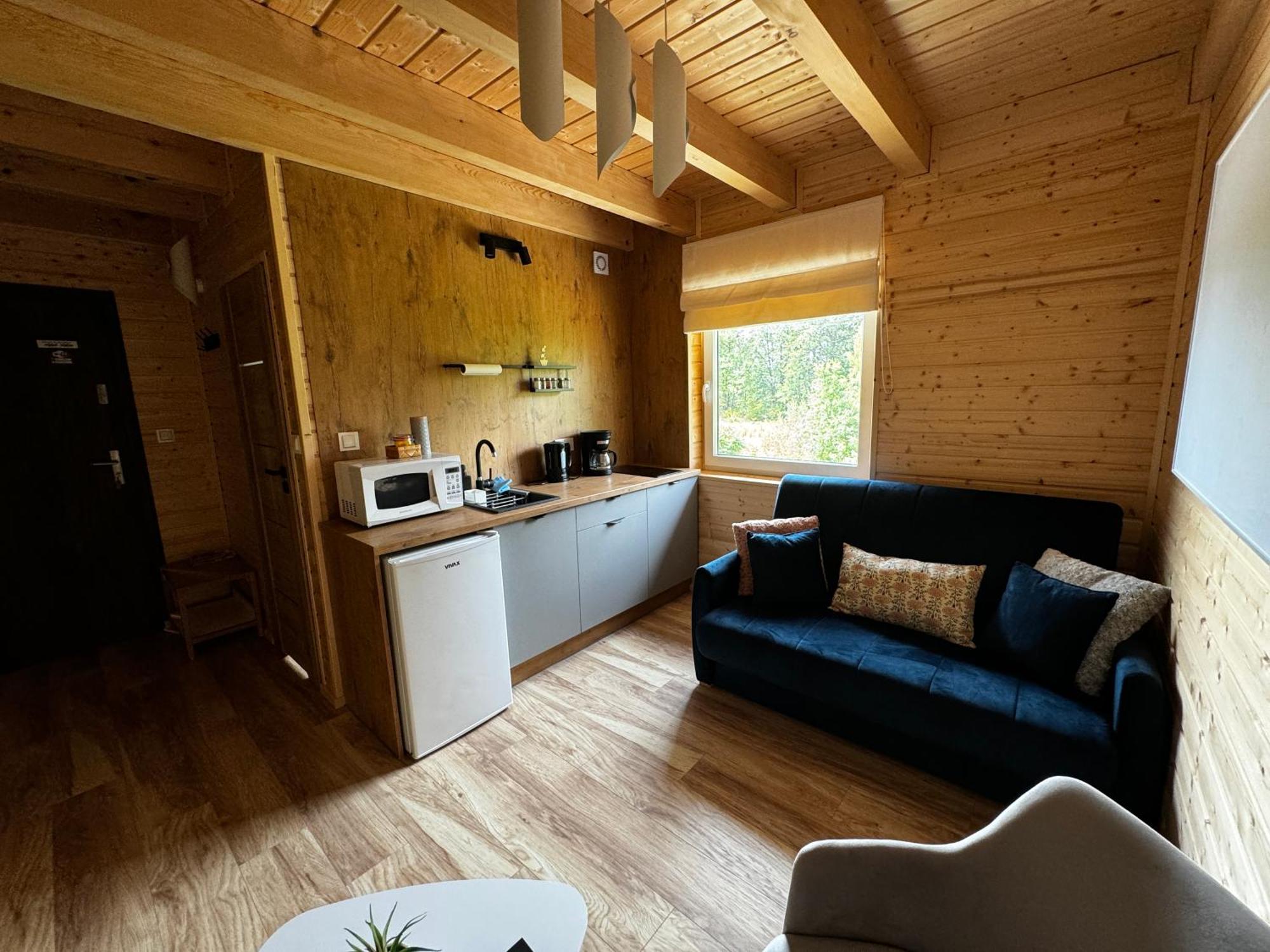 Ferienhaus Dom Pod Witosza