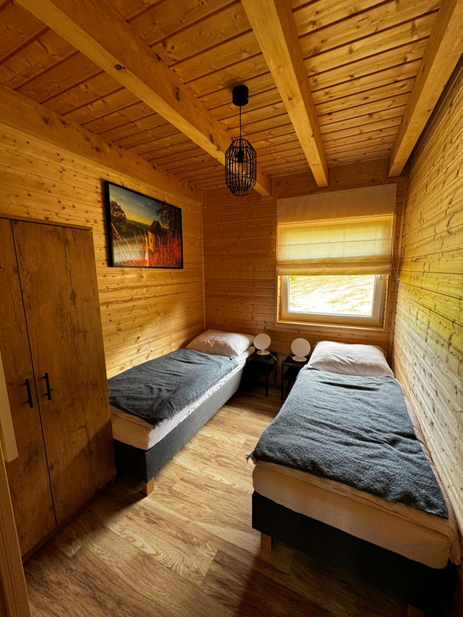 Dom Pod Witosza Ferienhaus