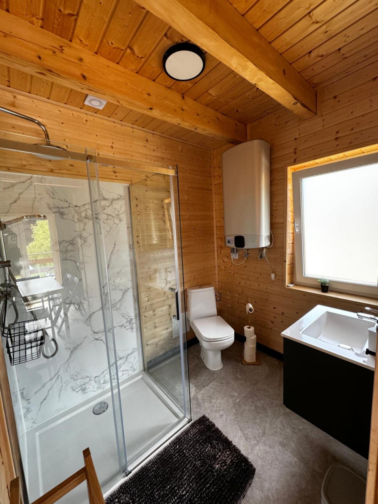 Dom Pod Witosza Ferienhaus *