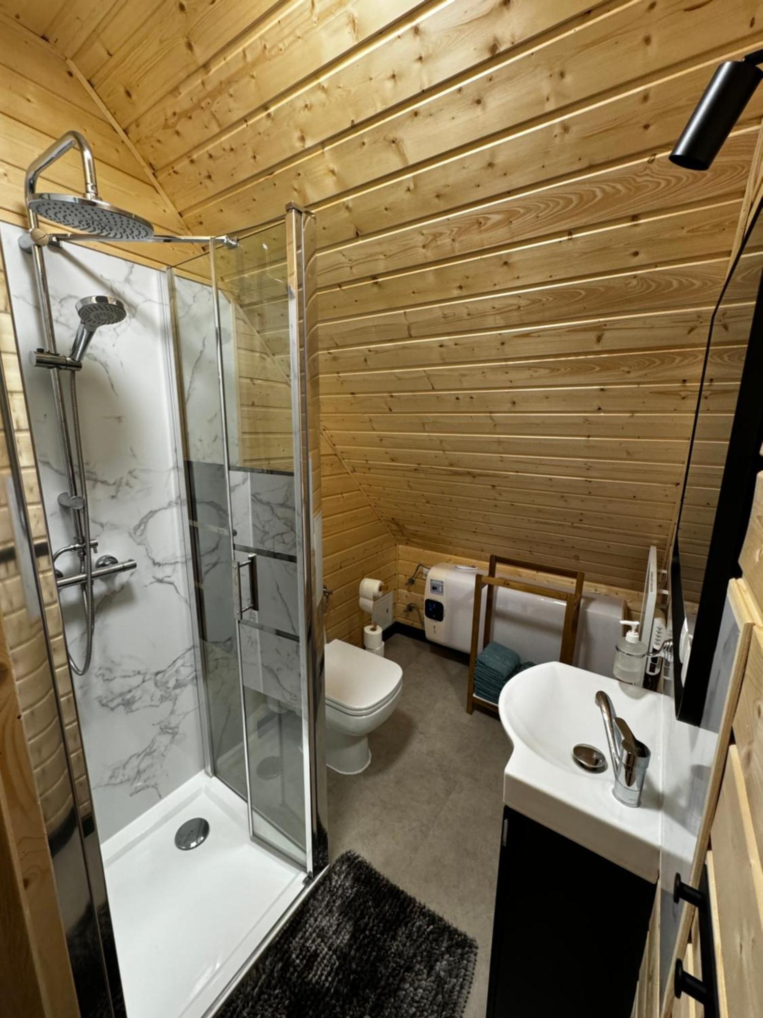 Dom Pod Witosza Ferienhaus